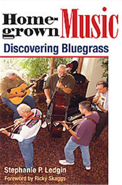 Homegrown Music, Music in American Life Series