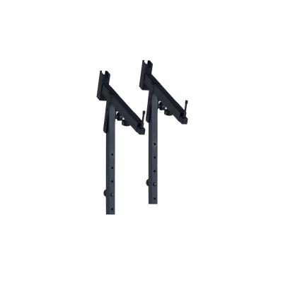 Accessoires claviers K&M 18882-000-55 EXTENSION B NOIR POUR STAND DE CLAVIER 18880 Stands claviers