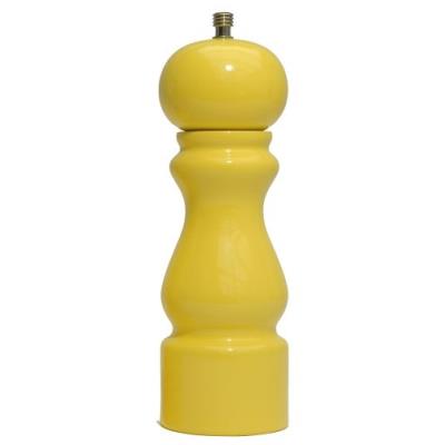 Marlux 330 moulin à gros sel hêtre laqué curry 20 cm