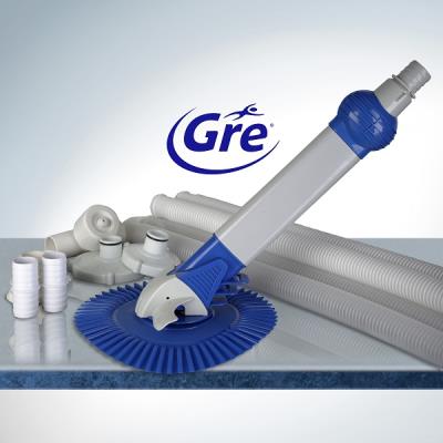 Robot Piscine Hydraulique Gré Small Confort