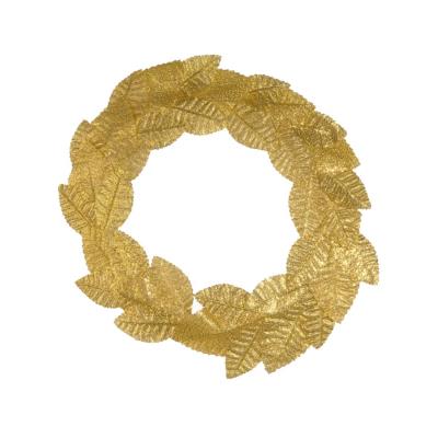 Couronne de lauriers adulte Couleur Or