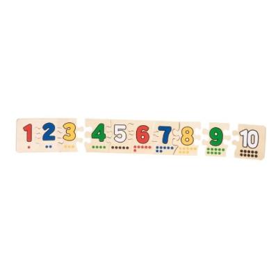 PUZZLE DE CHIFFRES