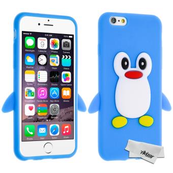 coque iphone 6 silicone design