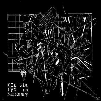 Various-Cia Via Ufo To Mercury - 1