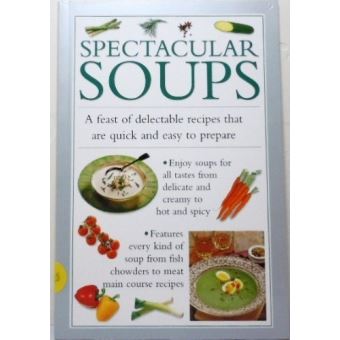 Spectacular Soups - [Version Originale] - 1