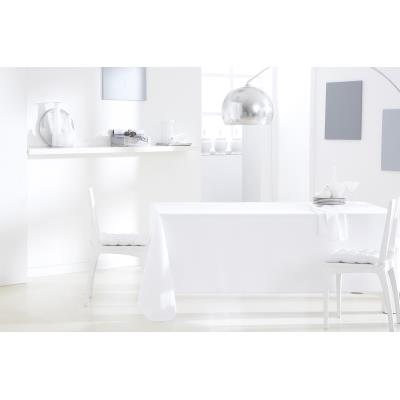 Nappe rectangle polyester FAMILY 150X250 Chantilly
