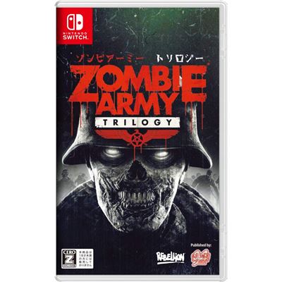 Zombie Army Trilogy (multi-language) Pour Nintendo Switch État correct -  reconditionné disponible sur Fnac
