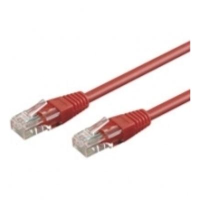Cat 5-100 utp rot 1m