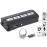 Adaptateur bluetooth 5 en 1 micro / MP3 / radio pour casque avec connecteur jack_0