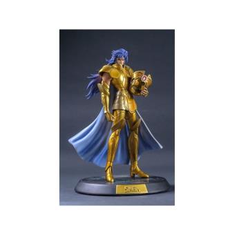 MST Model Saint Seiya Saga Dei Gemelli – Figura 25 Cm In PVC/metallo, Nuova, Confezione Originale - Foto 4