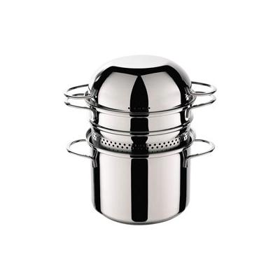 Lagostina cuit vapeur pastaiola piu nv d18