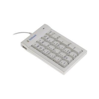 Bakker Elkhuizen Goldtouch Numeric - toetsenpaneel