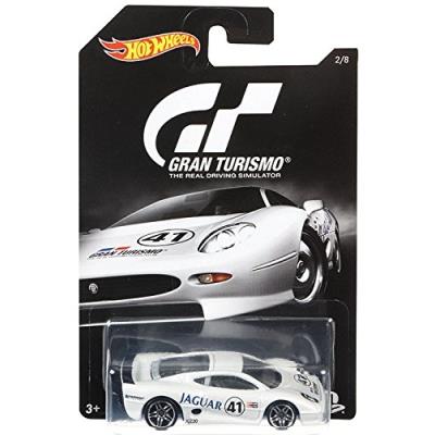 Mattel hot wheels djl12 - grand assortiment de turismo la cast de
