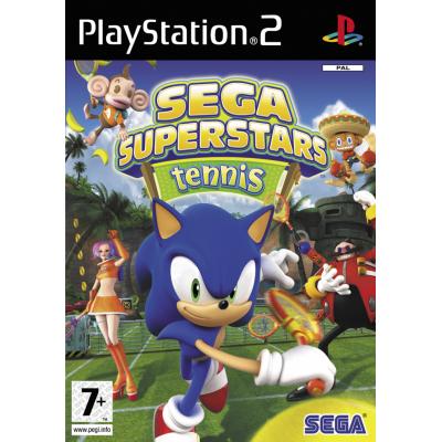 Sega Superstar Tennis