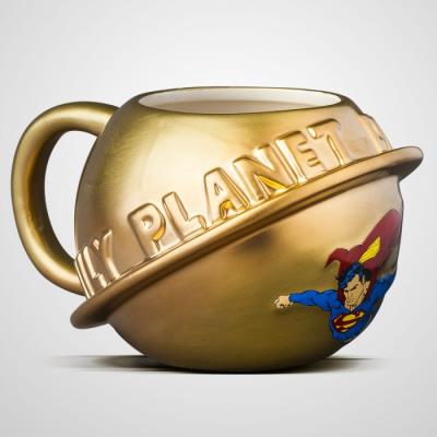 Mug Superman 3D - Daily Planet