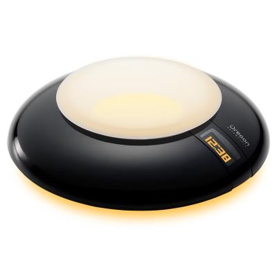 Diffuseur d'huiles essentielles HALO AROMA (Noir)