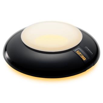 Diffuseur d'huiles essentielles HALO AROMA (Noir) - 1