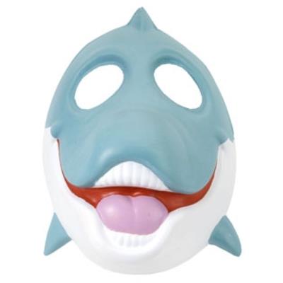 Grinimals masque dauphin wild republic 14285