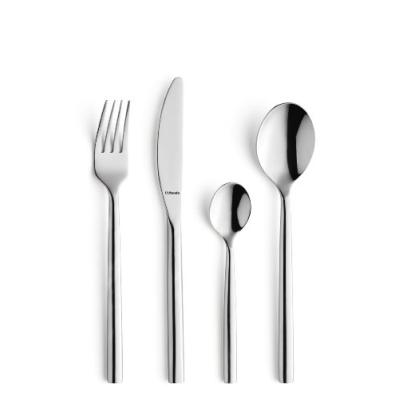 AMEFA MONOGRAM CARLTON SET DE 16 COUVERTS EN INOX