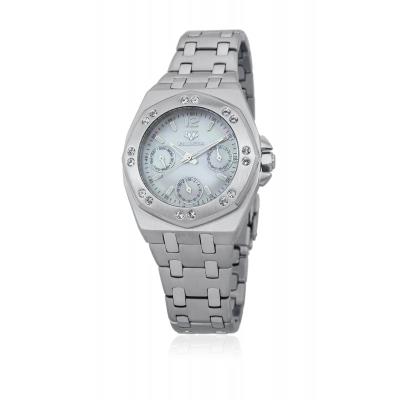 Montre Femme Wellington WN510-181 bracelet acier inoxydable