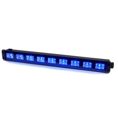Led Uv Bar 9 X 1W
