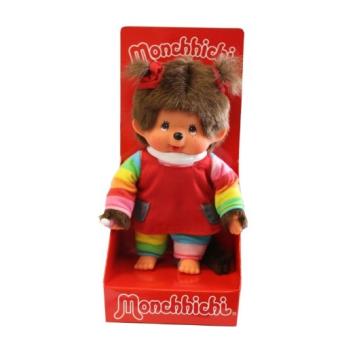 monchhichi fille