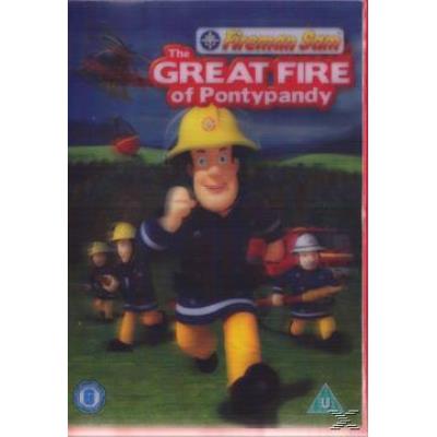 Fireman Sam - The Great Fire Of Pontypandy