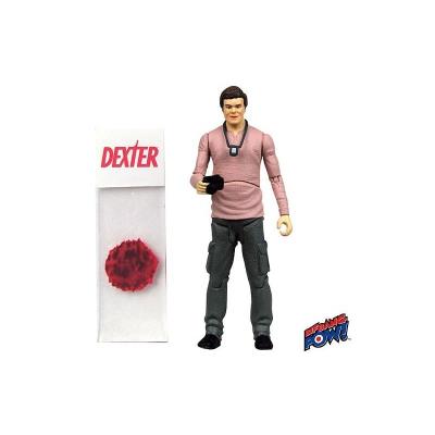 Figurine Dexter - Analyste du Sang 10cm