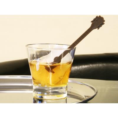 Moule Bac &Agrave; Gla&ccedil;ons Et Chocolat Guitare