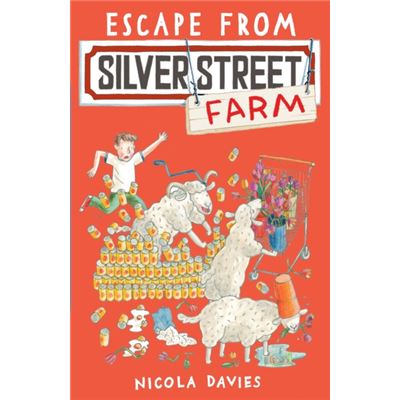 Escape from Silver Street Farm