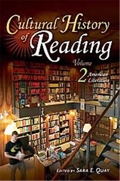 Cultural History Of Reading