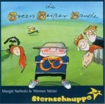Die Brezn-Beißer-Bande. CD