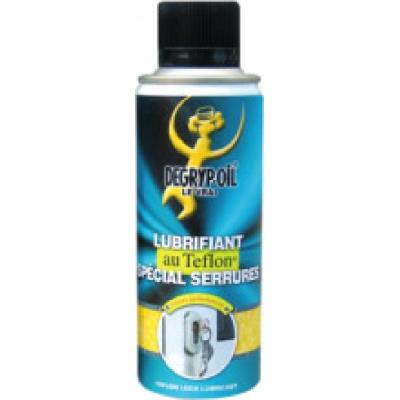 Degryp Oil - Lubracyl au teflon 150 mL