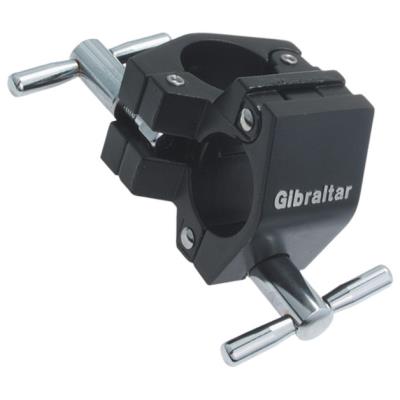 Clamp pour rack gibraltar grsra - croisement 2 tubes