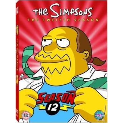 The Simpsons - Series 12 - Complete