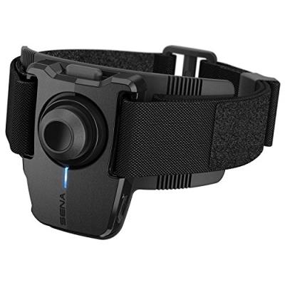 Sena Wristband Remote For Bluetooth Communication System Noir
