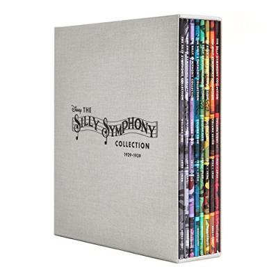 Silly Symphony 1929-39 (16LP)