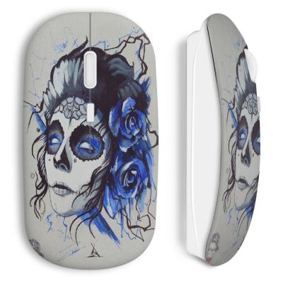 Souris sans fil Design Angel Paint 6