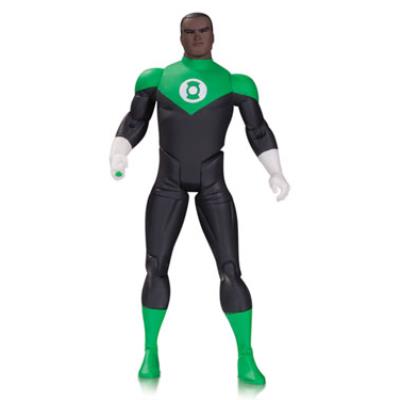 DC Direct - DC Comics Designer figurine Green Lantern John Stewart by Darwyn Cooke 17 cm
