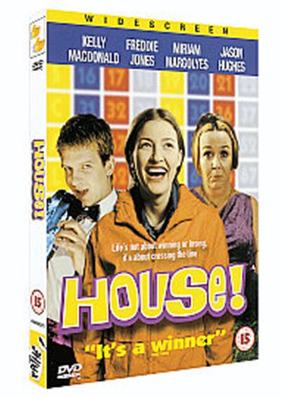 House! , (Wide Screen)