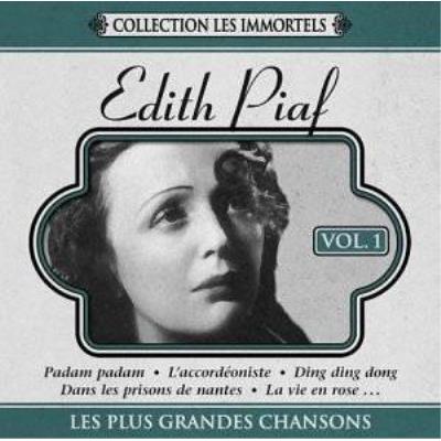 Immortels Vol 1 Les