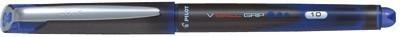 Stylo roller encre liquide V-Ball Grip 1,0mm Bleu Pilot