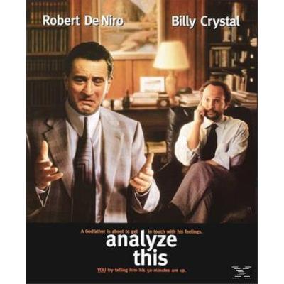 Analyze This , (Full And Wide Screen)