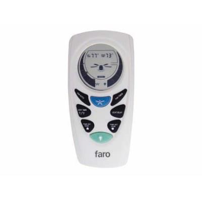 Télécommande programmable pour ventilateur de plafond