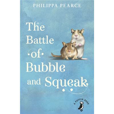 The Battle Of Bubble And Squeak (A Puffin Book) (Paperback)