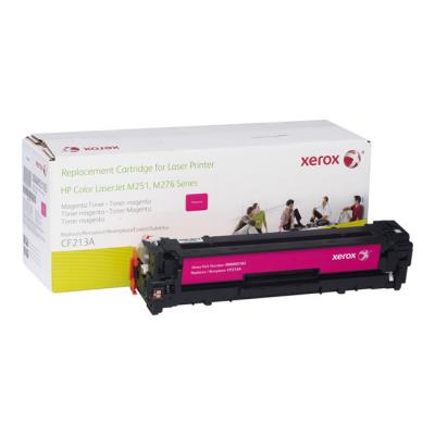 Xerox - magenta - tonercartridge (alternatief voor: HP CF213A)