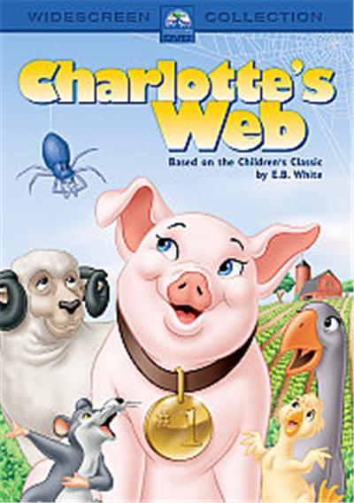 Charlotte's Web , (Animated)