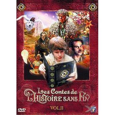 Les Contes de l'histoire sans fin - Vol. II