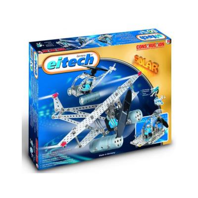 EITECH - Construction solaire et moteur - hélicoptère / avion