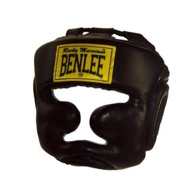 Benlee rocky marciano casque intégral noir s m